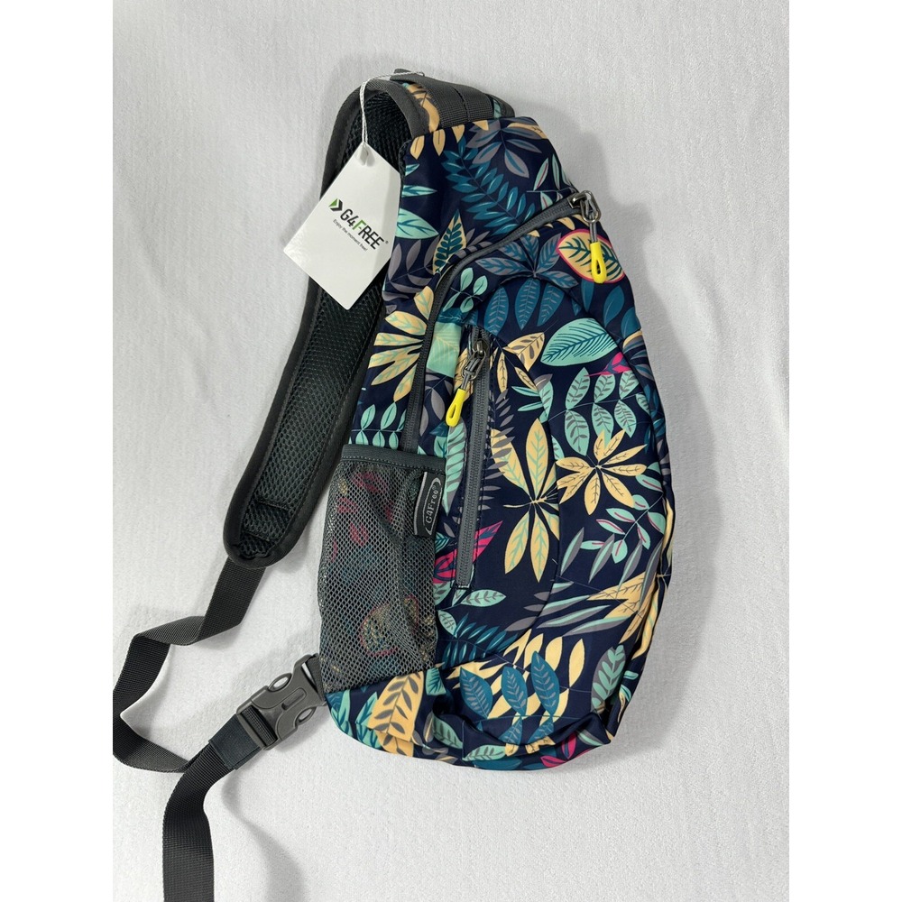 G4Free Sling Bags Men‎ Shoulder Backpack Small Cross Body Chest Sling Backpack
